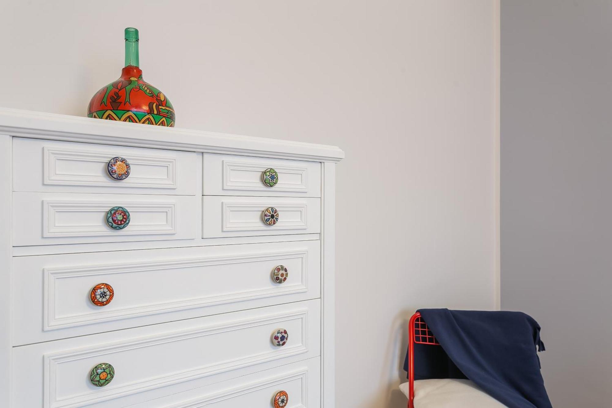 Petershouse Apartment Bari Ngoại thất bức ảnh