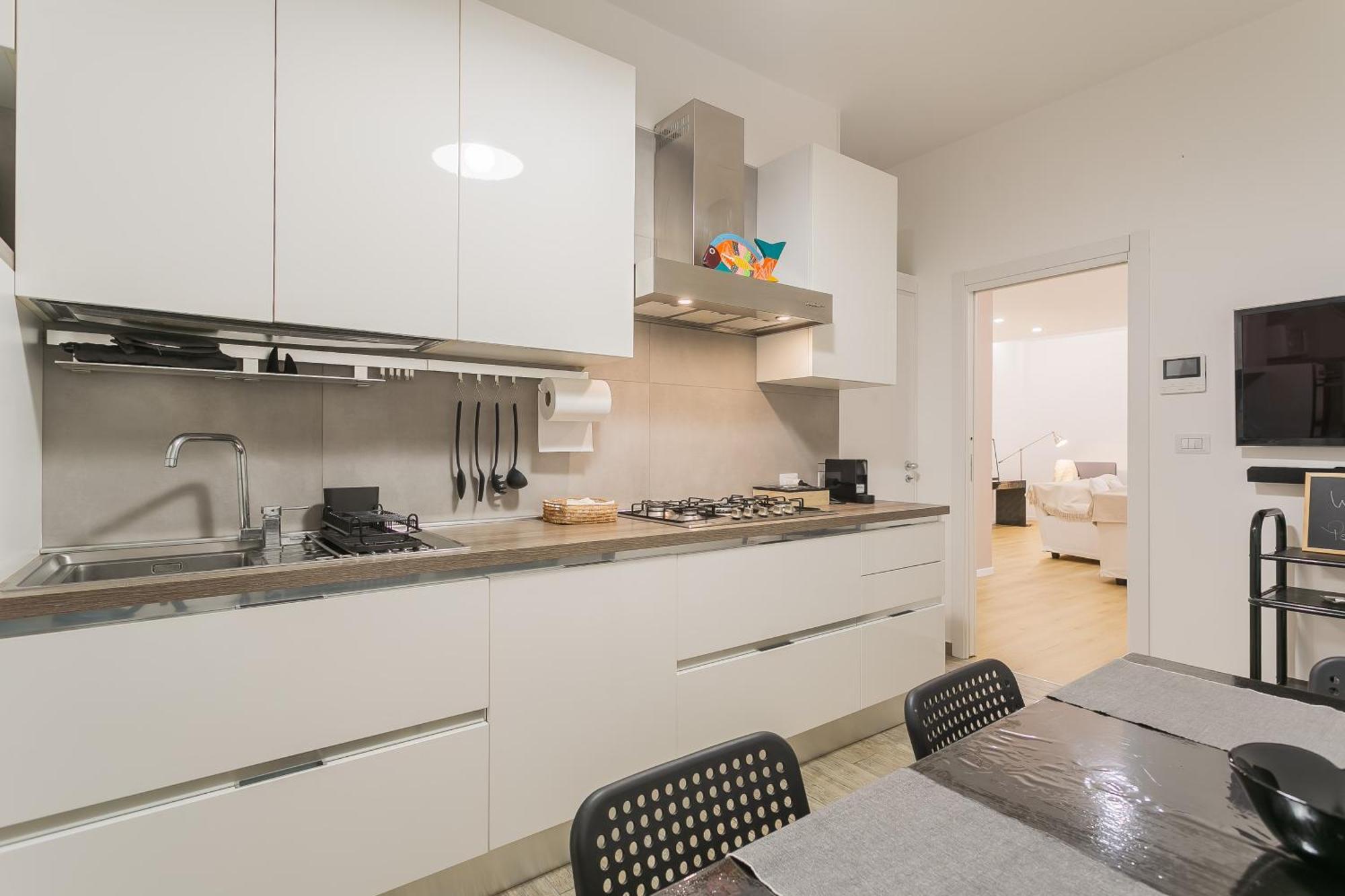 Petershouse Apartment Bari Ngoại thất bức ảnh