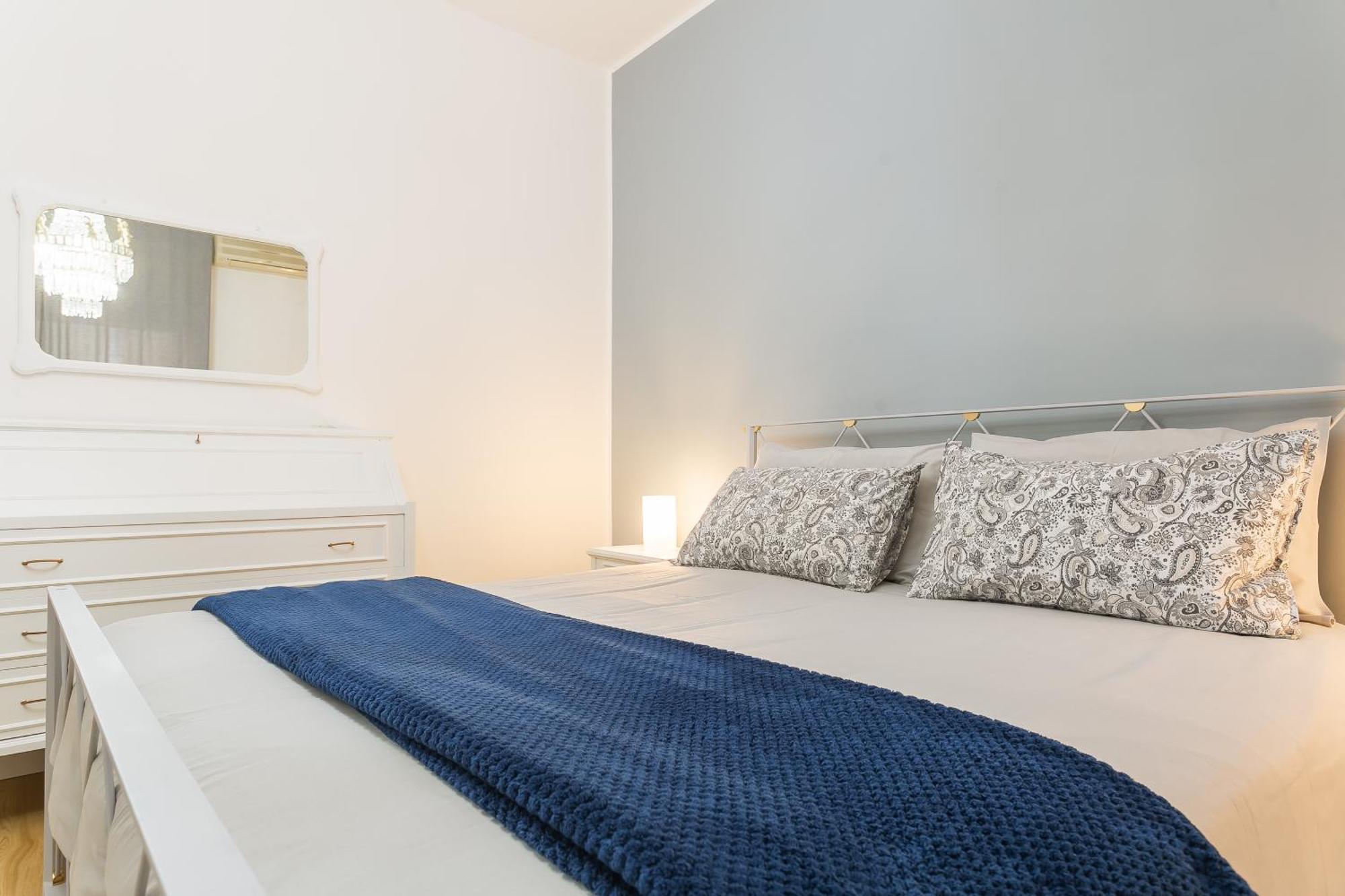 Petershouse Apartment Bari Ngoại thất bức ảnh