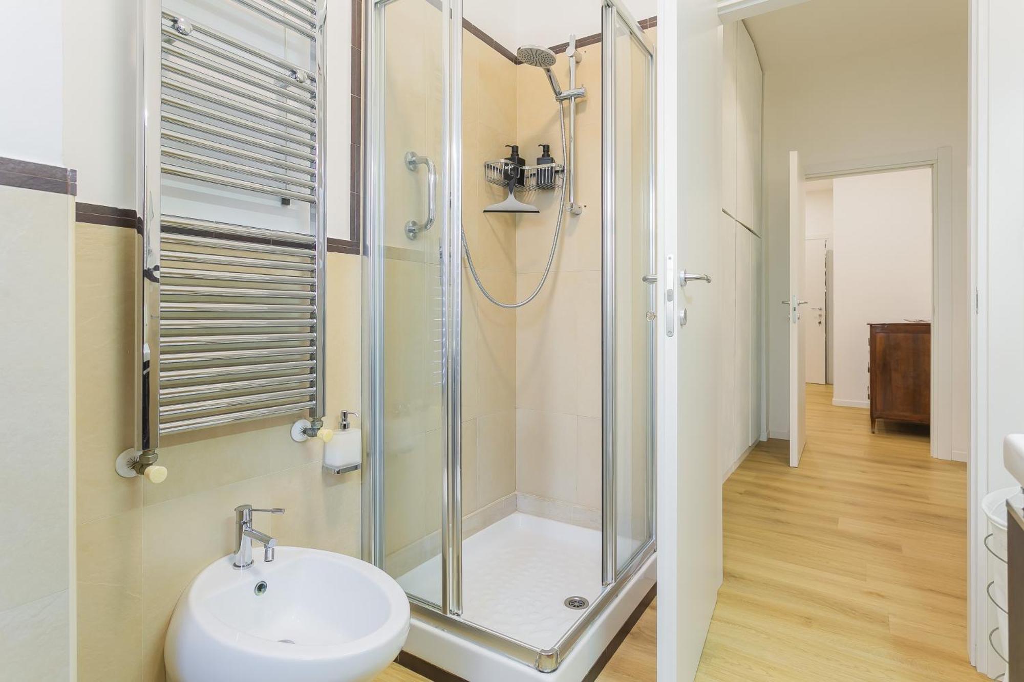 Petershouse Apartment Bari Ngoại thất bức ảnh
